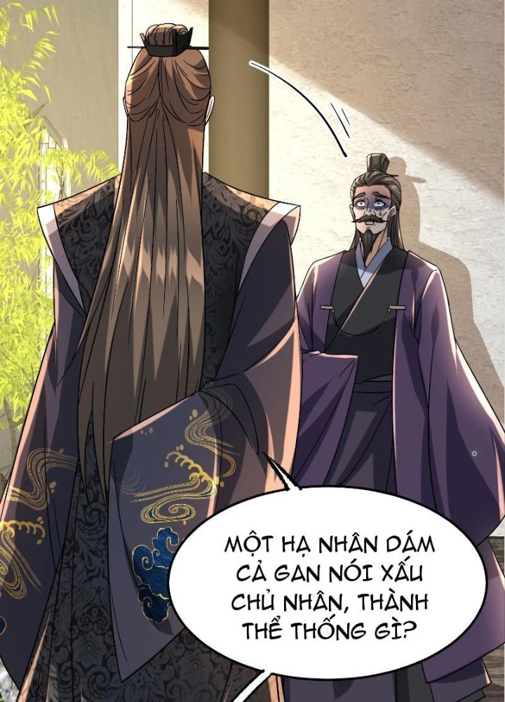 Tiêu Rồi, Ta Bị Mỹ Nữ Võ Thần Khóa Lại Rồi Chapter 39 - Trang 2