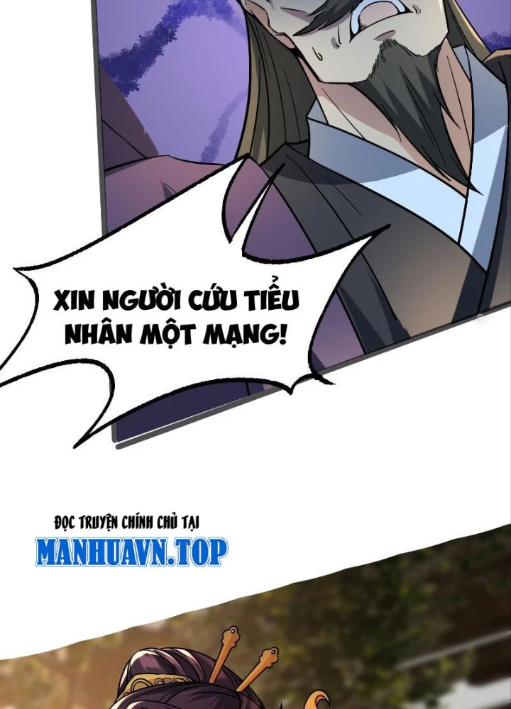 Tiêu Rồi, Ta Bị Mỹ Nữ Võ Thần Khóa Lại Rồi Chapter 39 - Trang 2