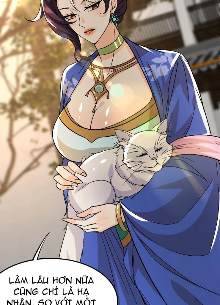 Tiêu Rồi, Ta Bị Mỹ Nữ Võ Thần Khóa Lại Rồi Chapter 39 - Trang 2