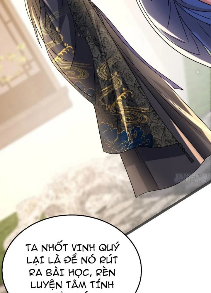 Tiêu Rồi, Ta Bị Mỹ Nữ Võ Thần Khóa Lại Rồi Chapter 39 - Trang 2