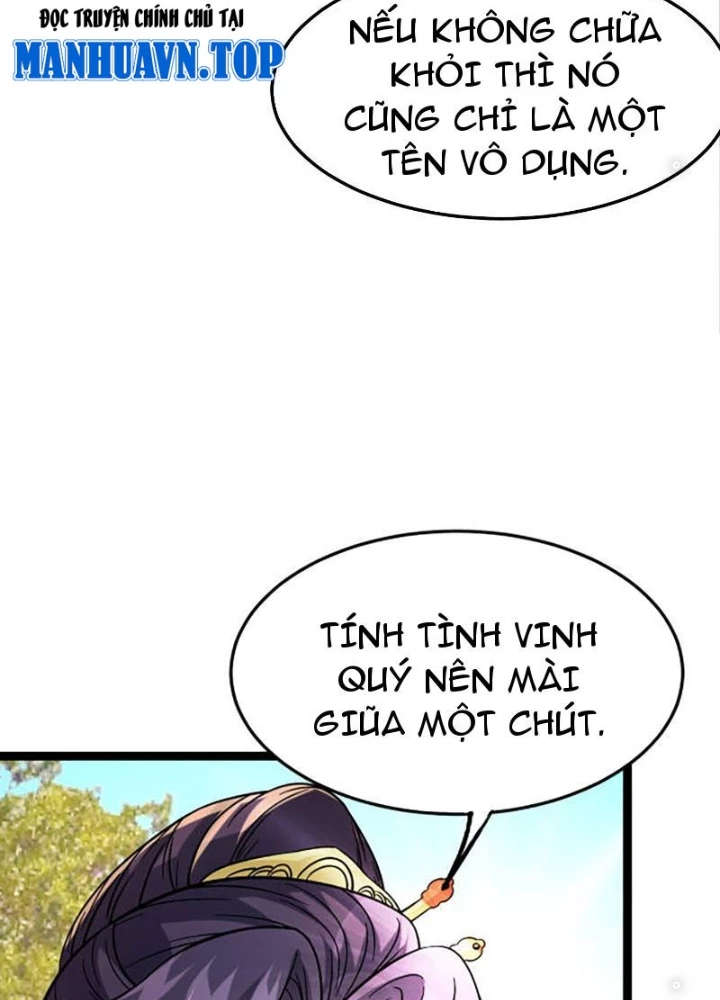 Tiêu Rồi, Ta Bị Mỹ Nữ Võ Thần Khóa Lại Rồi Chapter 39 - Trang 2