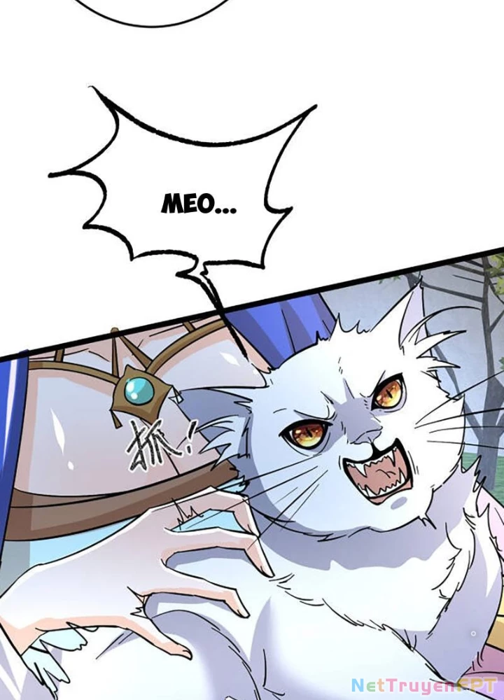 Tiêu Rồi, Ta Bị Mỹ Nữ Võ Thần Khóa Lại Rồi Chapter 39 - Trang 2