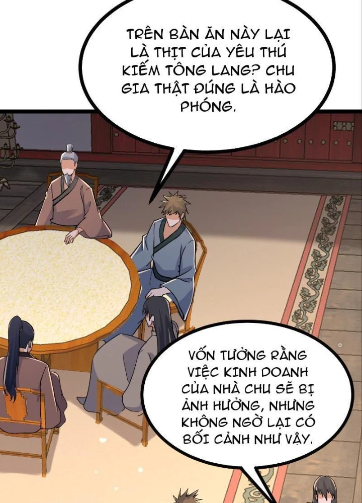 Tiêu Rồi, Ta Bị Mỹ Nữ Võ Thần Khóa Lại Rồi Chapter 40 - Trang 2