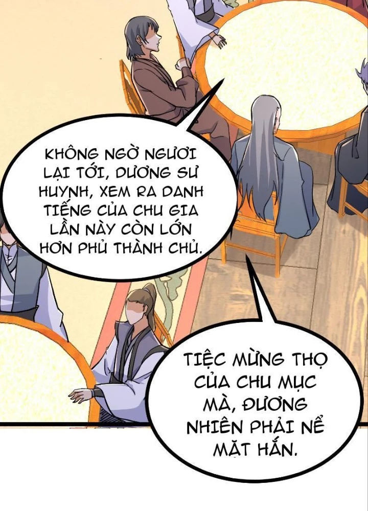 Tiêu Rồi, Ta Bị Mỹ Nữ Võ Thần Khóa Lại Rồi Chapter 40 - Trang 2