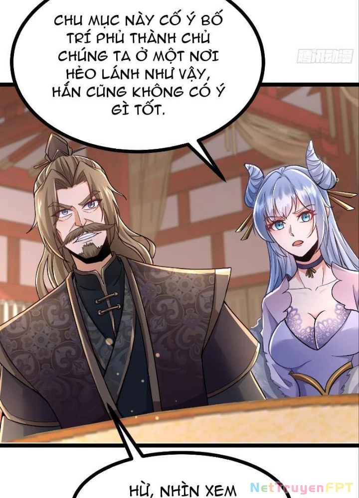 Tiêu Rồi, Ta Bị Mỹ Nữ Võ Thần Khóa Lại Rồi Chapter 40 - Trang 2