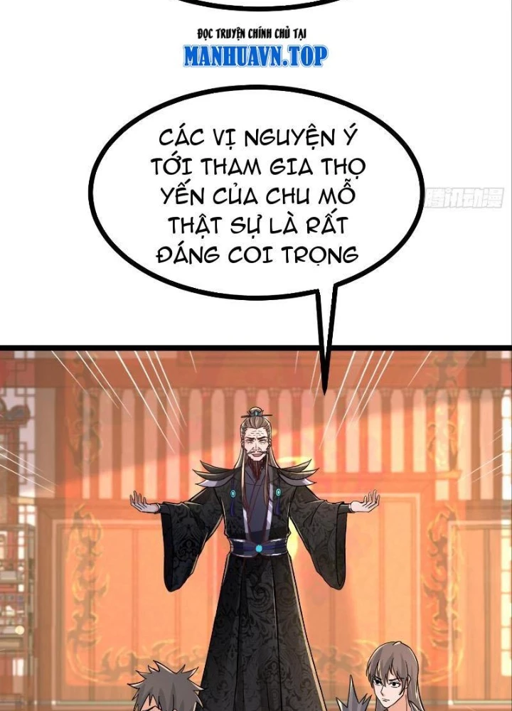 Tiêu Rồi, Ta Bị Mỹ Nữ Võ Thần Khóa Lại Rồi Chapter 40 - Trang 2