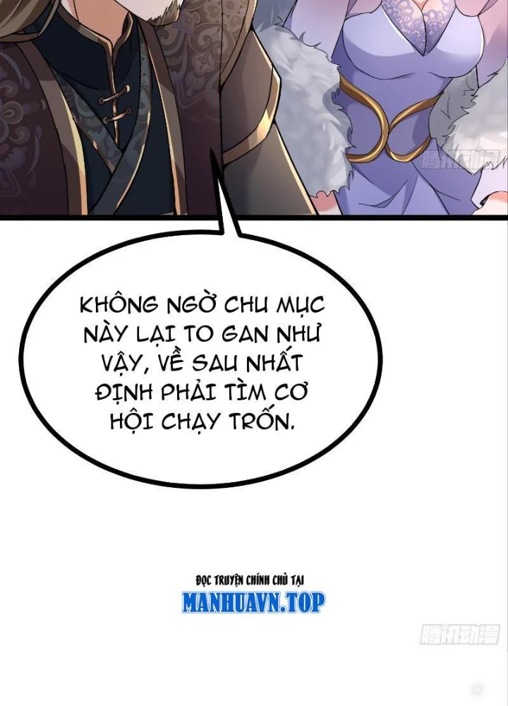 Tiêu Rồi, Ta Bị Mỹ Nữ Võ Thần Khóa Lại Rồi Chapter 40 - Trang 2