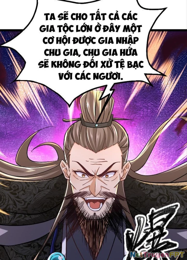 Tiêu Rồi, Ta Bị Mỹ Nữ Võ Thần Khóa Lại Rồi Chapter 40 - Trang 2