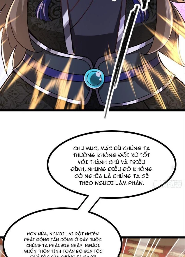 Tiêu Rồi, Ta Bị Mỹ Nữ Võ Thần Khóa Lại Rồi Chapter 40 - Trang 2