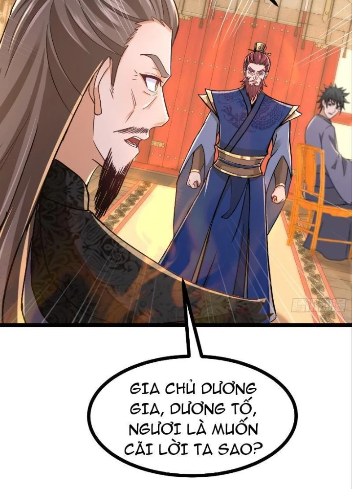 Tiêu Rồi, Ta Bị Mỹ Nữ Võ Thần Khóa Lại Rồi Chapter 40 - Trang 2
