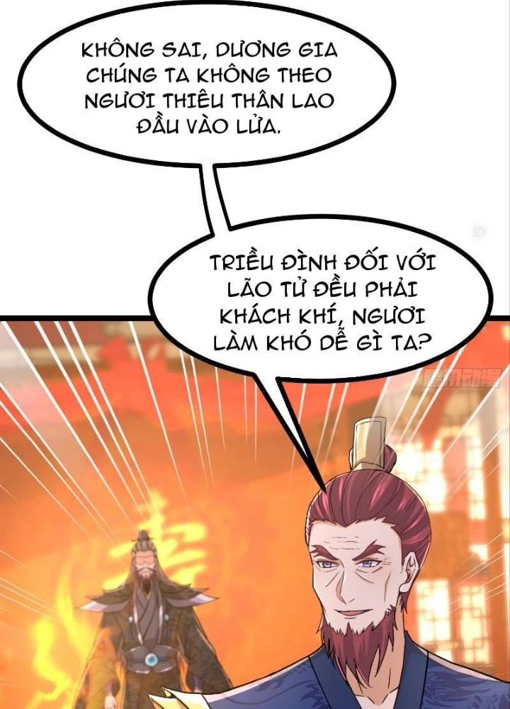 Tiêu Rồi, Ta Bị Mỹ Nữ Võ Thần Khóa Lại Rồi Chapter 40 - Trang 2