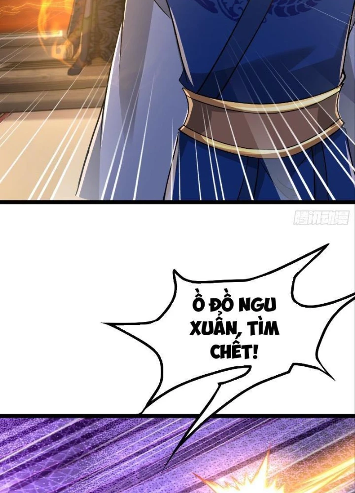 Tiêu Rồi, Ta Bị Mỹ Nữ Võ Thần Khóa Lại Rồi Chapter 40 - Trang 2