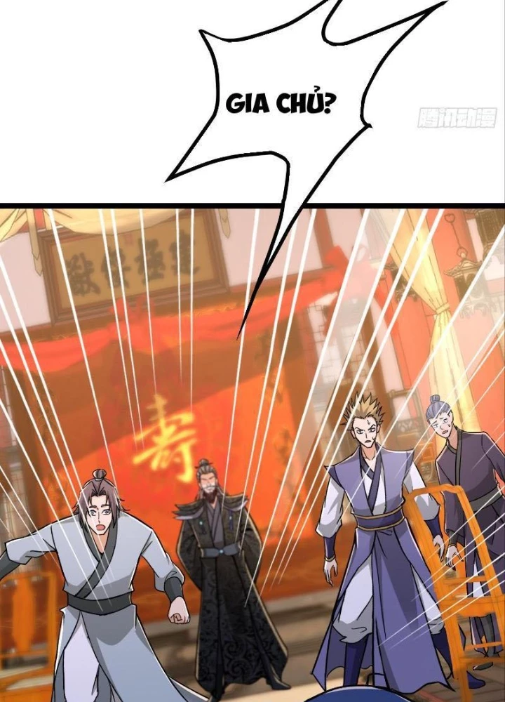 Tiêu Rồi, Ta Bị Mỹ Nữ Võ Thần Khóa Lại Rồi Chapter 40 - Trang 2