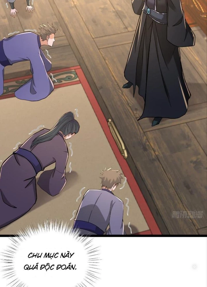 Tiêu Rồi, Ta Bị Mỹ Nữ Võ Thần Khóa Lại Rồi Chapter 40 - Trang 2