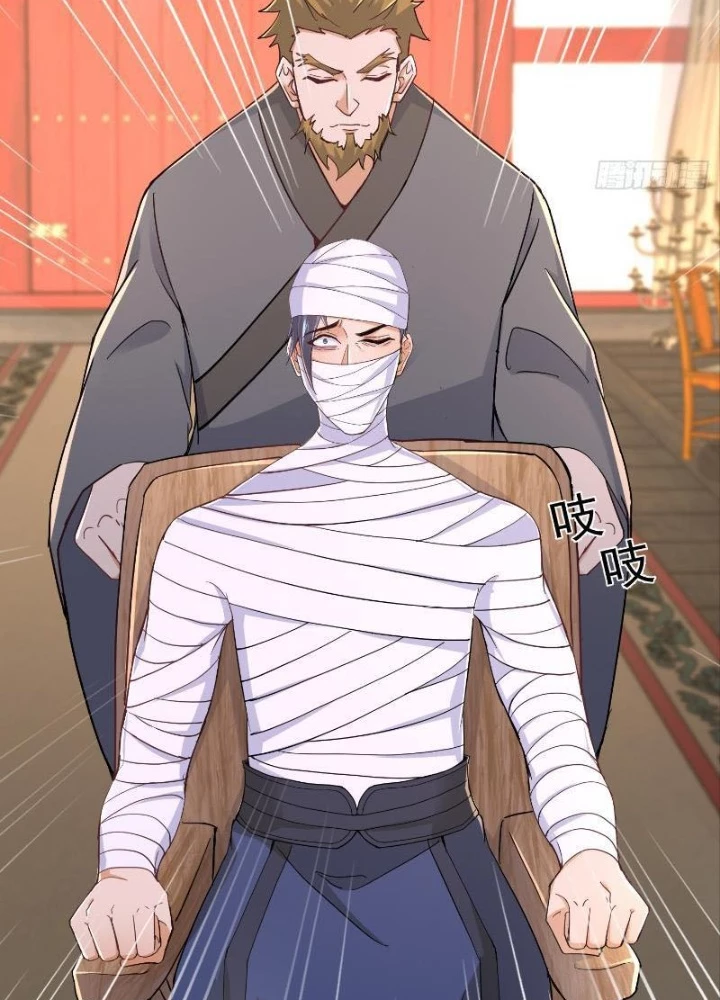 Tiêu Rồi, Ta Bị Mỹ Nữ Võ Thần Khóa Lại Rồi Chapter 40 - Trang 2
