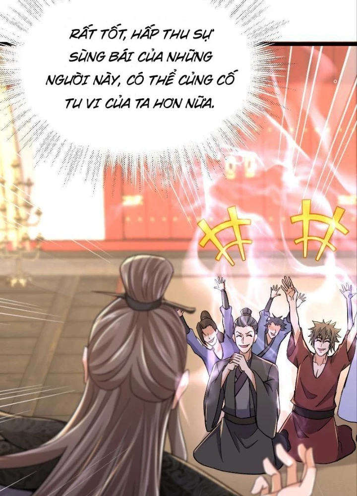 Tiêu Rồi, Ta Bị Mỹ Nữ Võ Thần Khóa Lại Rồi Chapter 40 - Trang 2