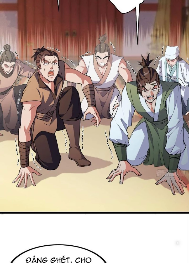 Tiêu Rồi, Ta Bị Mỹ Nữ Võ Thần Khóa Lại Rồi Chapter 41 - Trang 2