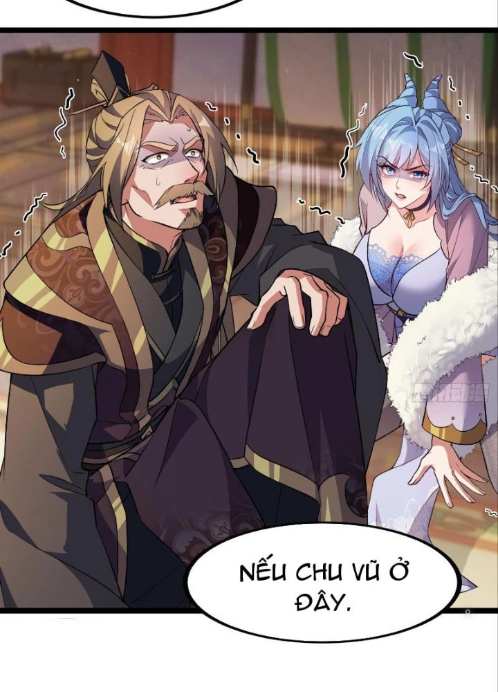 Tiêu Rồi, Ta Bị Mỹ Nữ Võ Thần Khóa Lại Rồi Chapter 41 - Trang 2