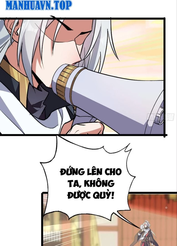 Tiêu Rồi, Ta Bị Mỹ Nữ Võ Thần Khóa Lại Rồi Chapter 41 - Trang 2