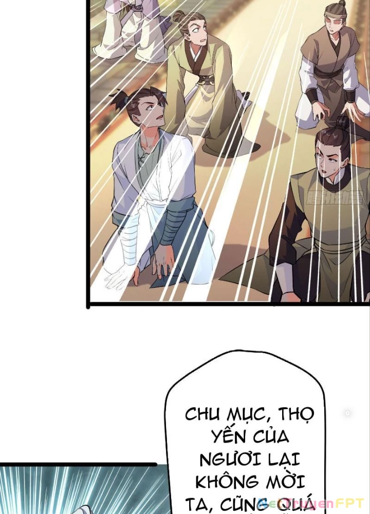 Tiêu Rồi, Ta Bị Mỹ Nữ Võ Thần Khóa Lại Rồi Chapter 41 - Trang 2