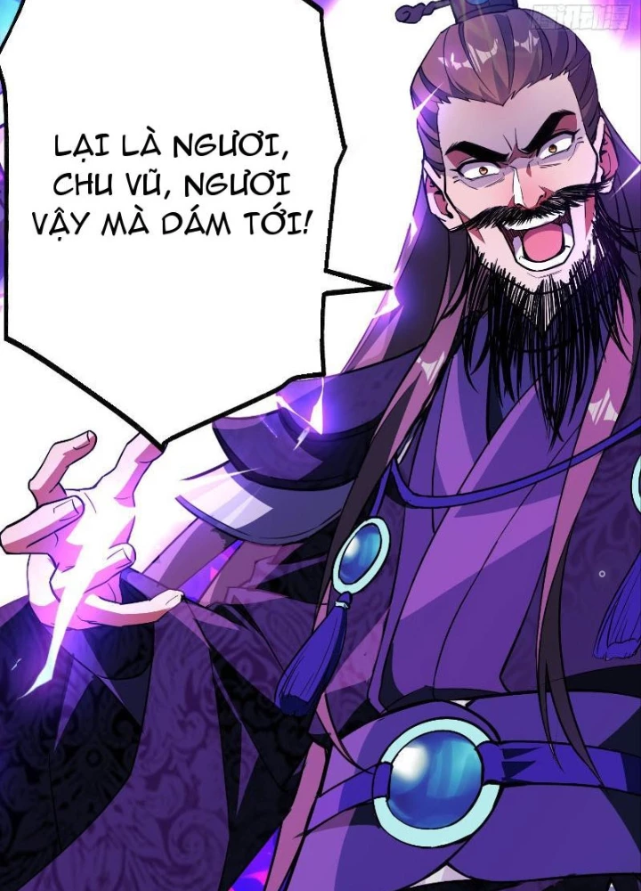 Tiêu Rồi, Ta Bị Mỹ Nữ Võ Thần Khóa Lại Rồi Chapter 41 - Trang 2