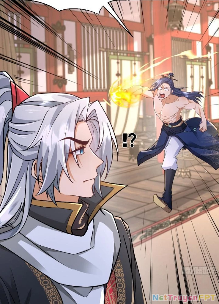 Tiêu Rồi, Ta Bị Mỹ Nữ Võ Thần Khóa Lại Rồi Chapter 41 - Trang 2
