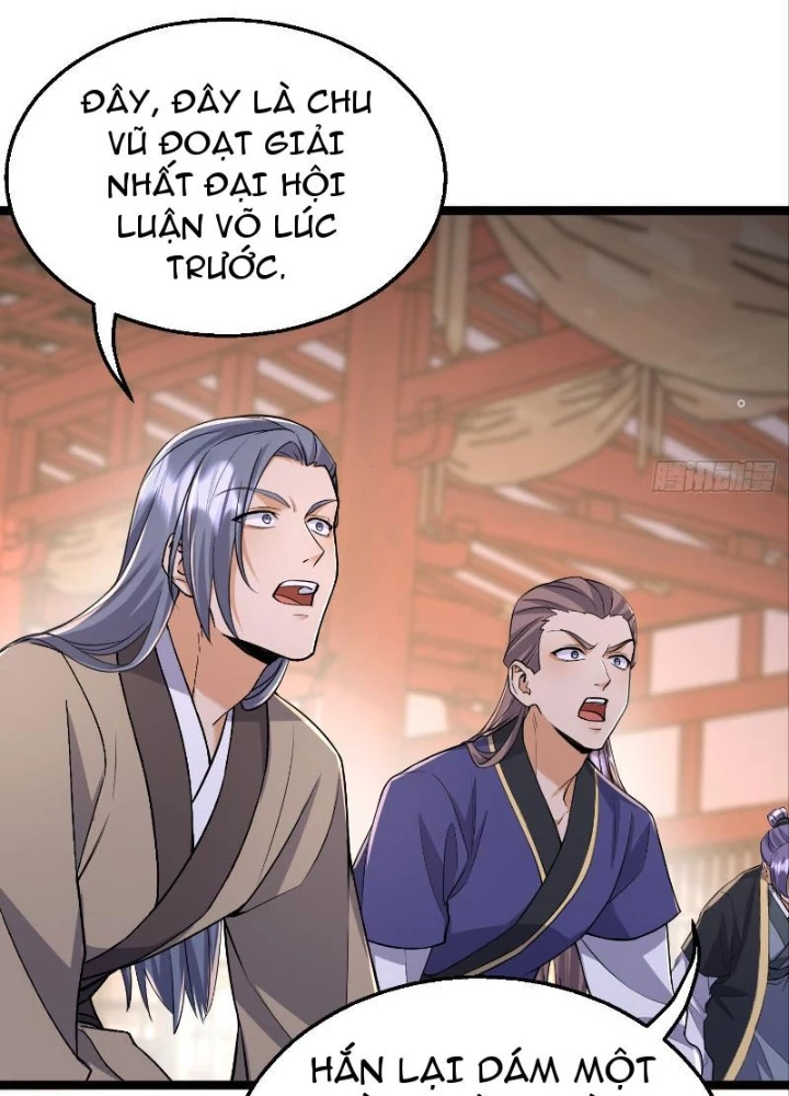 Tiêu Rồi, Ta Bị Mỹ Nữ Võ Thần Khóa Lại Rồi Chapter 41 - Trang 2