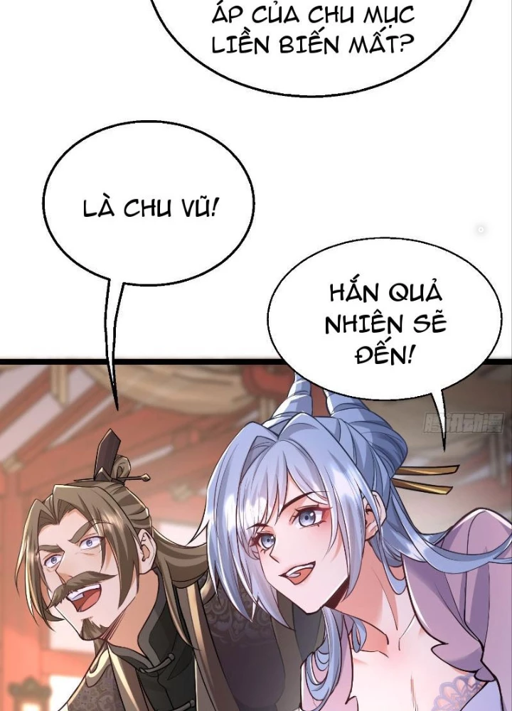 Tiêu Rồi, Ta Bị Mỹ Nữ Võ Thần Khóa Lại Rồi Chapter 41 - Trang 2