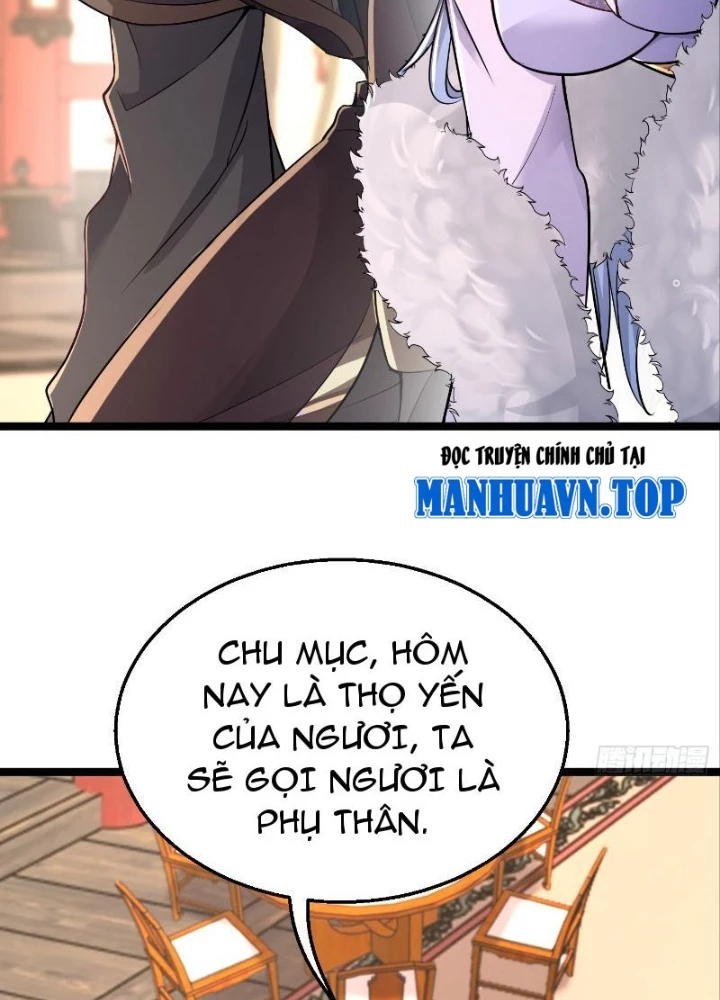 Tiêu Rồi, Ta Bị Mỹ Nữ Võ Thần Khóa Lại Rồi Chapter 41 - Trang 2
