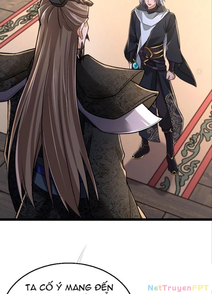 Tiêu Rồi, Ta Bị Mỹ Nữ Võ Thần Khóa Lại Rồi Chapter 41 - Trang 2