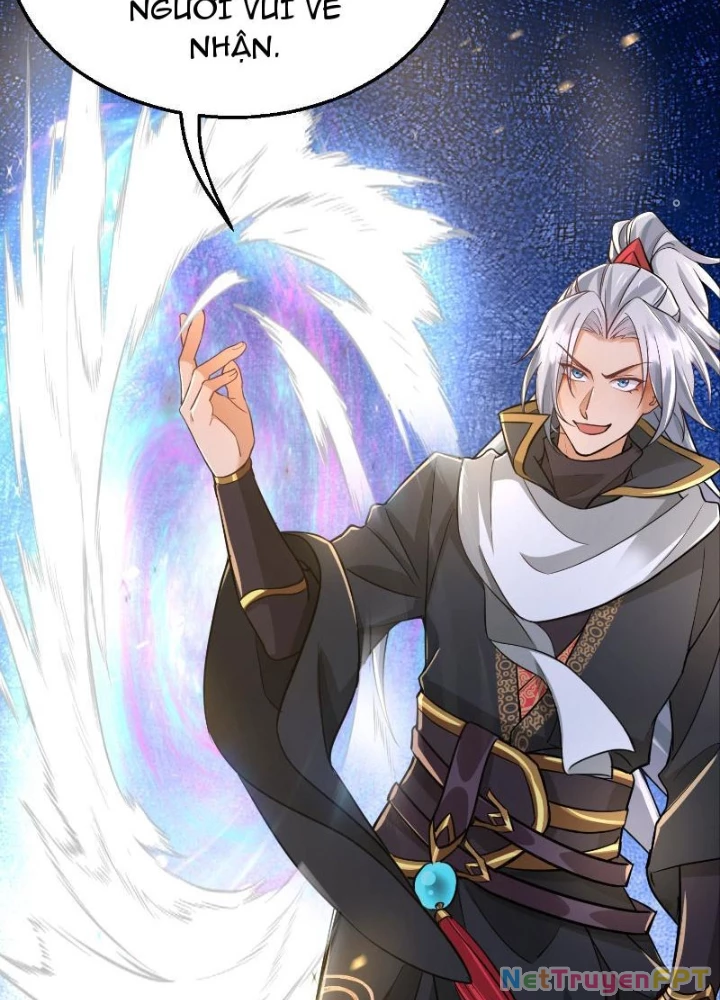 Tiêu Rồi, Ta Bị Mỹ Nữ Võ Thần Khóa Lại Rồi Chapter 41 - Trang 2