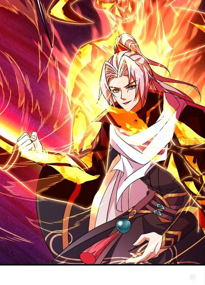 Tiêu Rồi, Ta Bị Mỹ Nữ Võ Thần Khóa Lại Rồi Chapter 41 - Trang 2