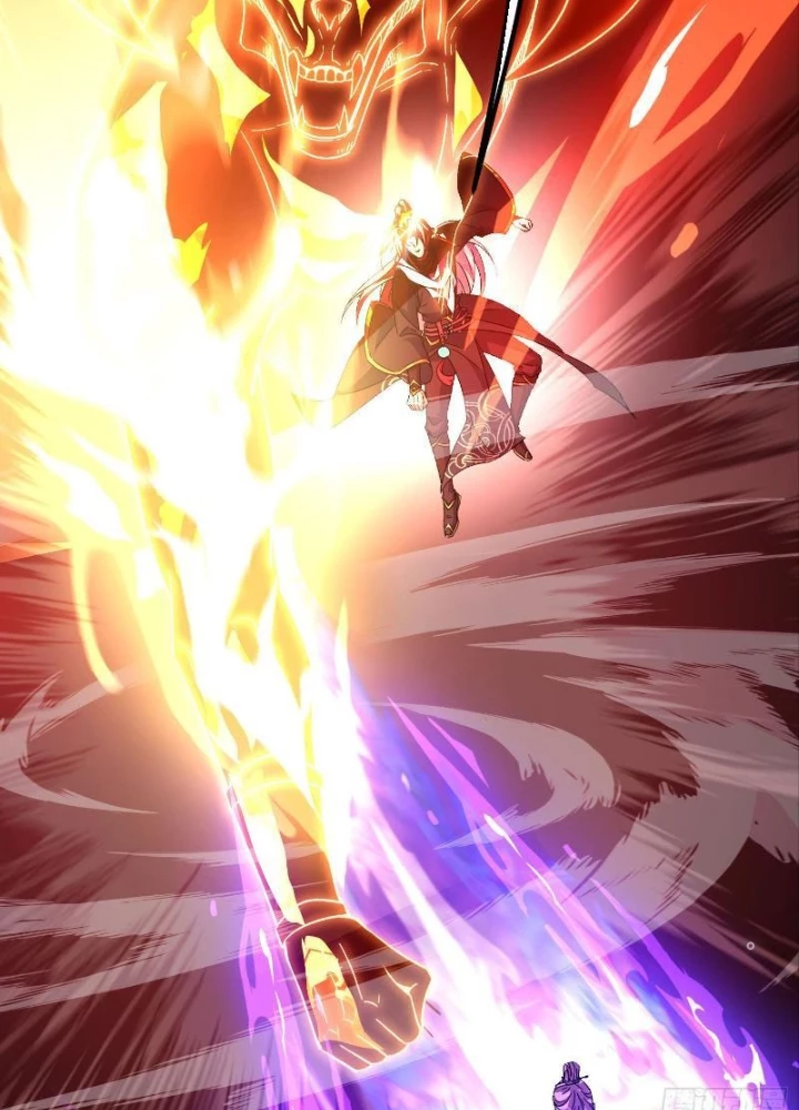 Tiêu Rồi, Ta Bị Mỹ Nữ Võ Thần Khóa Lại Rồi Chapter 41 - Trang 2