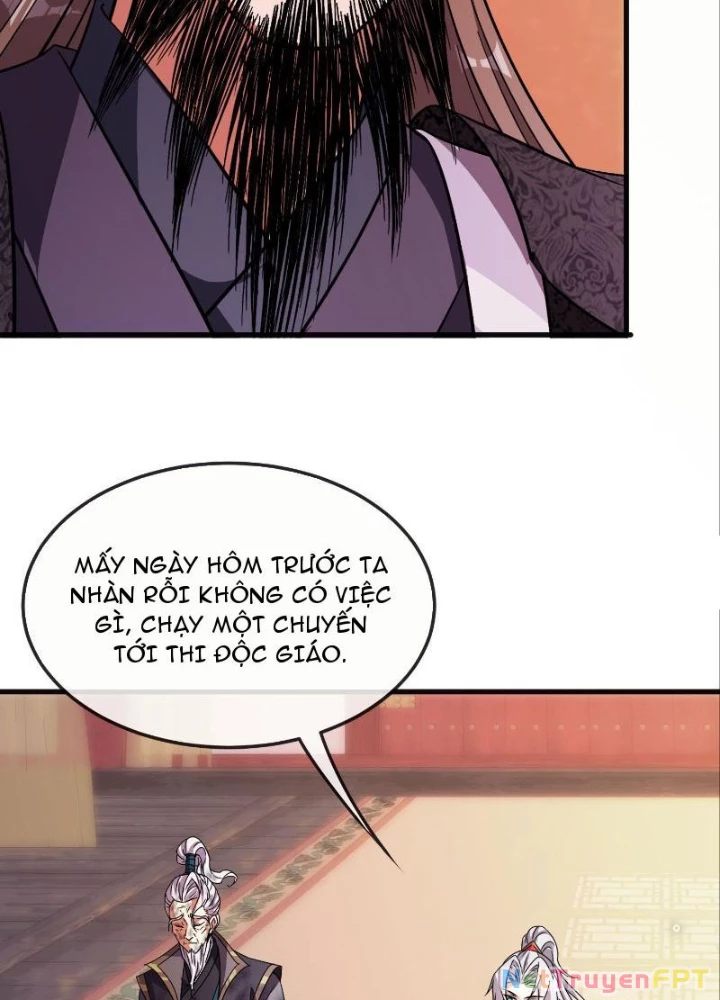 Tiêu Rồi, Ta Bị Mỹ Nữ Võ Thần Khóa Lại Rồi Chapter 42 - Trang 2