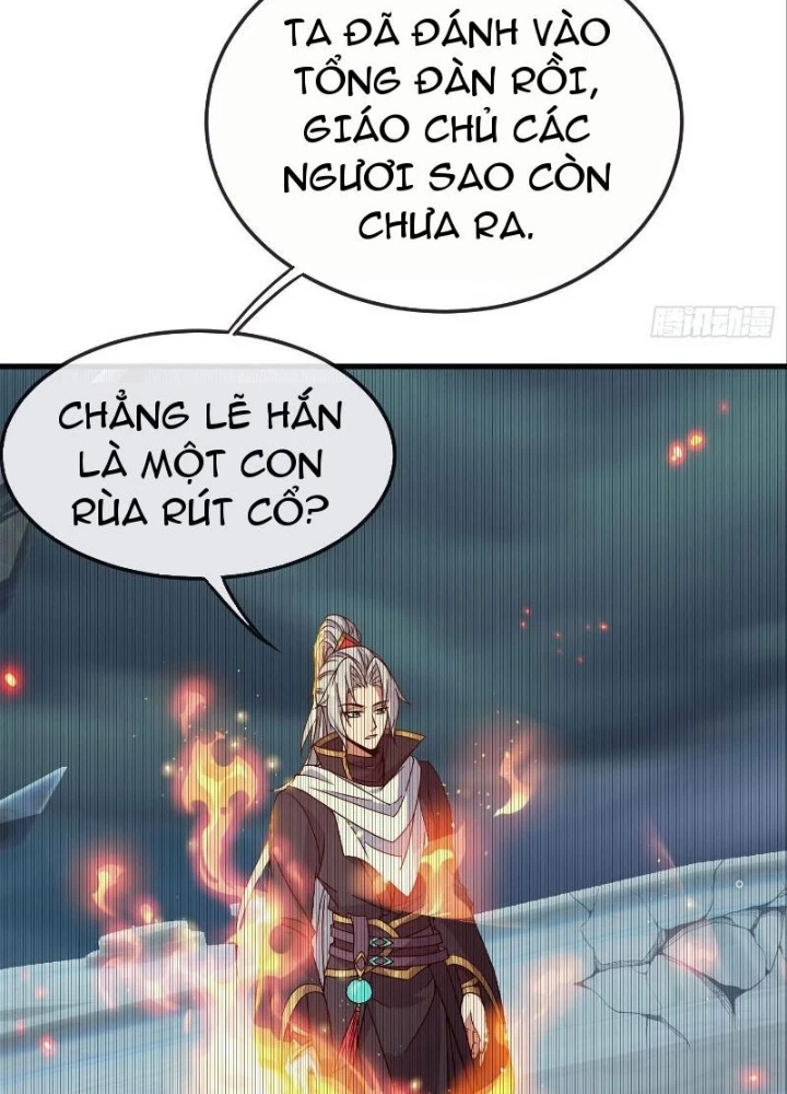 Tiêu Rồi, Ta Bị Mỹ Nữ Võ Thần Khóa Lại Rồi Chapter 42 - Trang 2