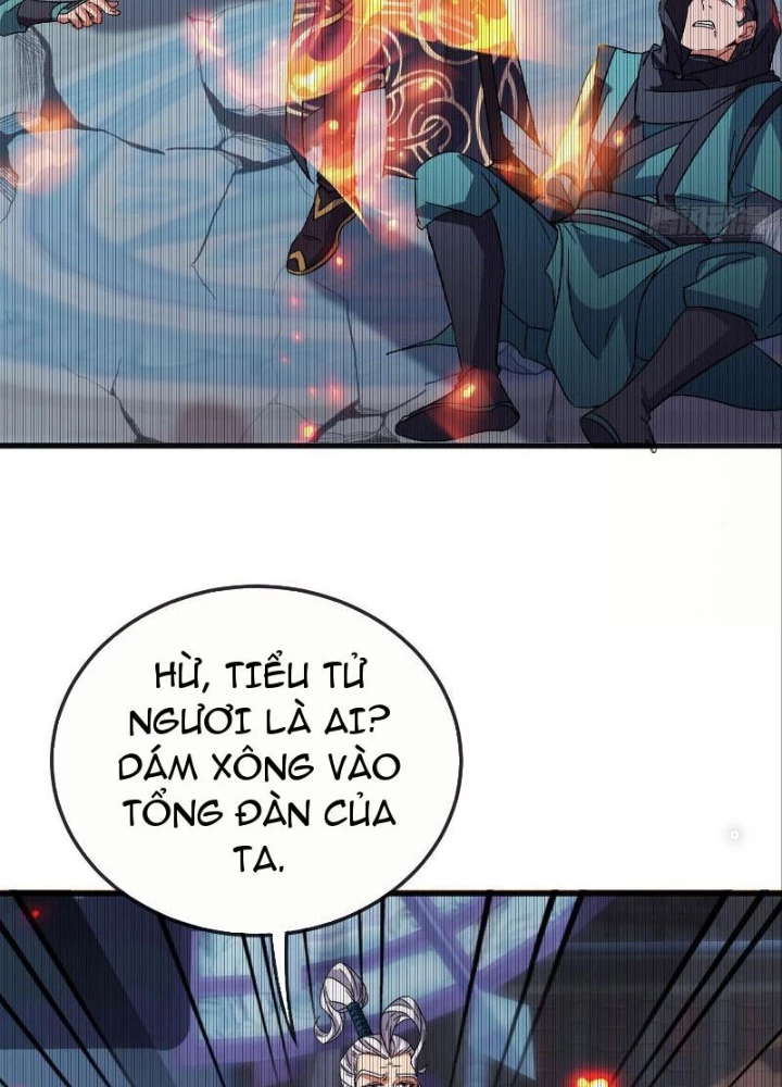 Tiêu Rồi, Ta Bị Mỹ Nữ Võ Thần Khóa Lại Rồi Chapter 42 - Trang 2