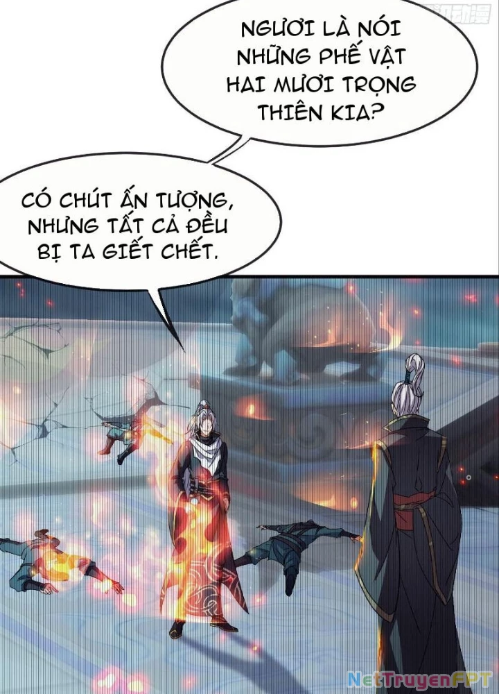 Tiêu Rồi, Ta Bị Mỹ Nữ Võ Thần Khóa Lại Rồi Chapter 42 - Trang 2