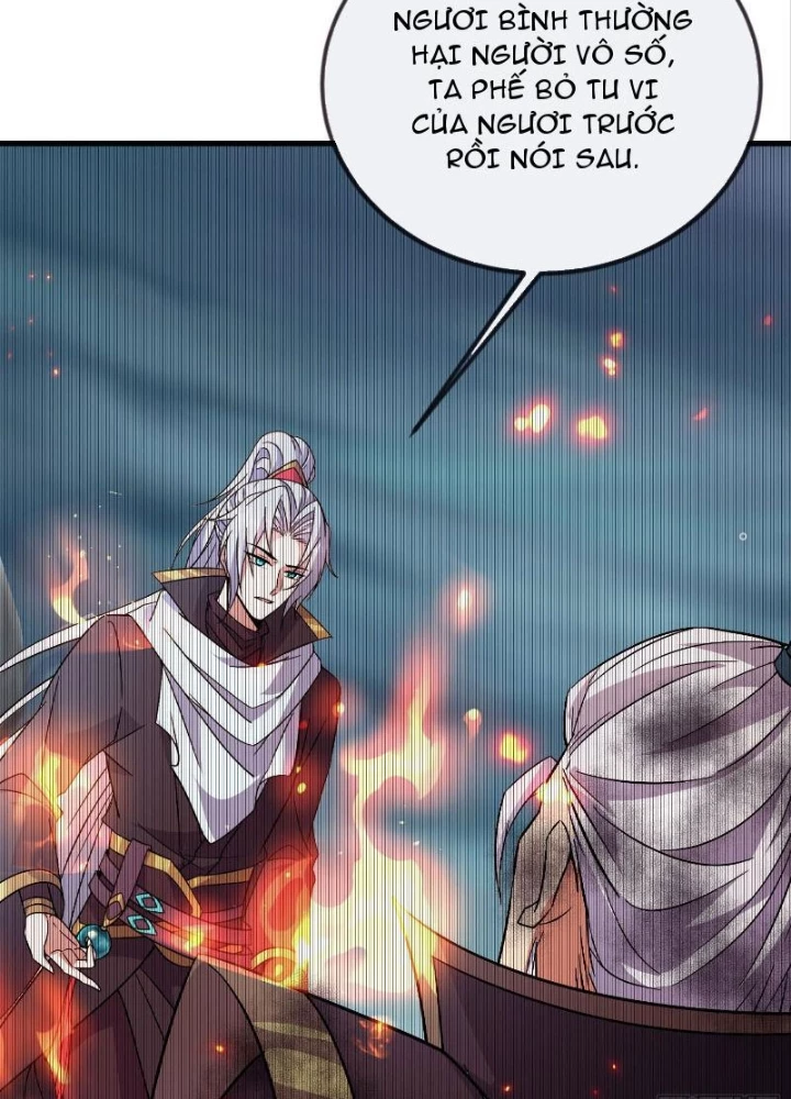 Tiêu Rồi, Ta Bị Mỹ Nữ Võ Thần Khóa Lại Rồi Chapter 42 - Trang 2