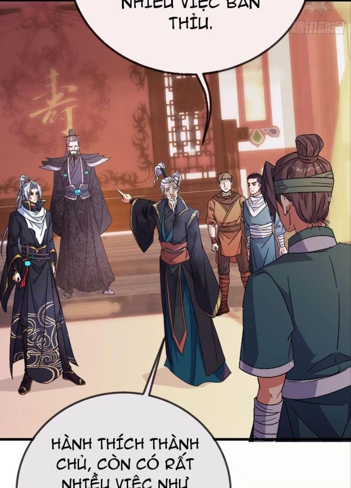 Tiêu Rồi, Ta Bị Mỹ Nữ Võ Thần Khóa Lại Rồi Chapter 42 - Trang 2