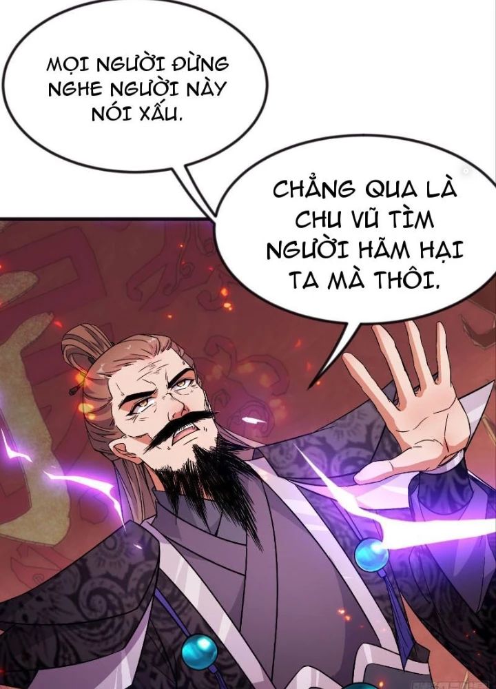 Tiêu Rồi, Ta Bị Mỹ Nữ Võ Thần Khóa Lại Rồi Chapter 42 - Trang 2