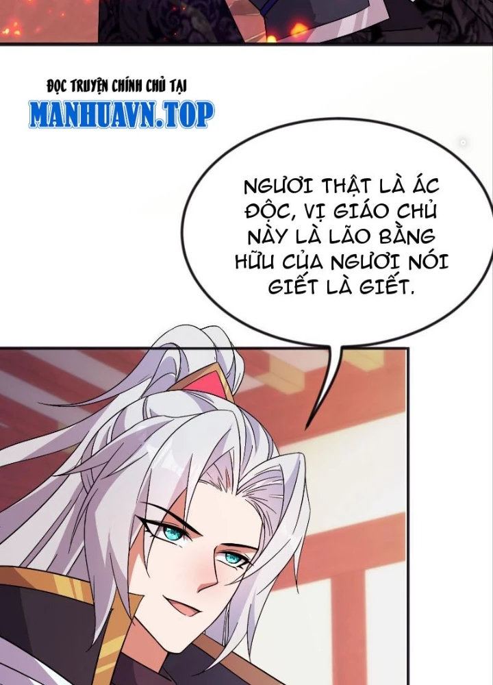 Tiêu Rồi, Ta Bị Mỹ Nữ Võ Thần Khóa Lại Rồi Chapter 42 - Trang 2