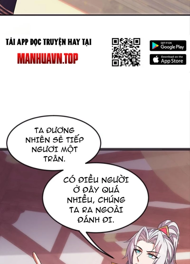 Tiêu Rồi, Ta Bị Mỹ Nữ Võ Thần Khóa Lại Rồi Chapter 42 - Trang 2