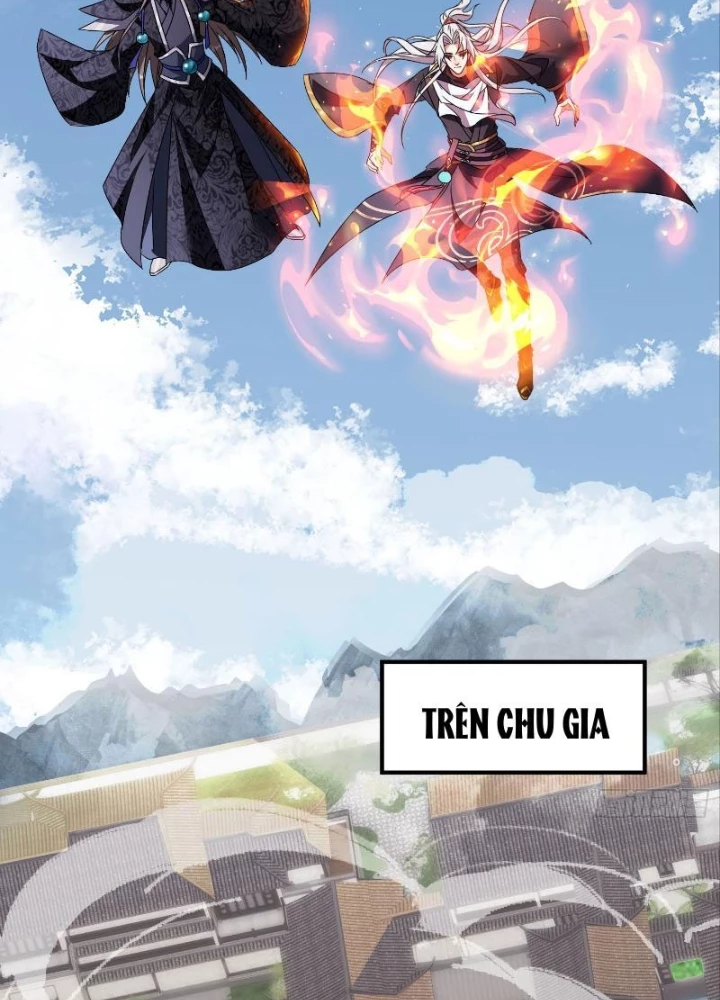 Tiêu Rồi, Ta Bị Mỹ Nữ Võ Thần Khóa Lại Rồi Chapter 42 - Trang 2