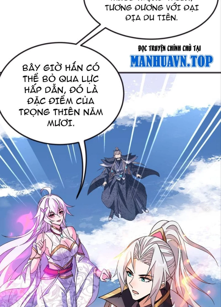 Tiêu Rồi, Ta Bị Mỹ Nữ Võ Thần Khóa Lại Rồi Chapter 42 - Trang 2