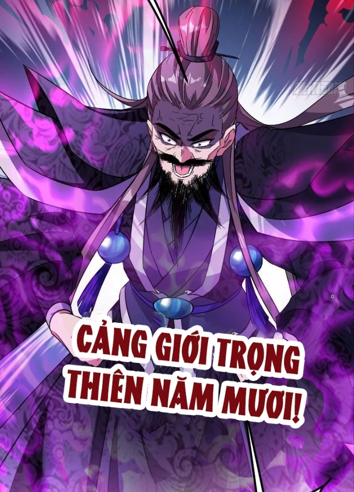 Tiêu Rồi, Ta Bị Mỹ Nữ Võ Thần Khóa Lại Rồi Chapter 42 - Trang 2