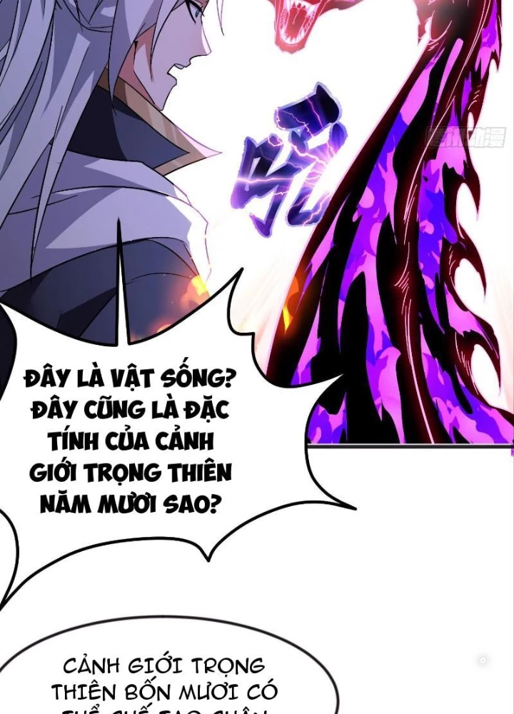 Tiêu Rồi, Ta Bị Mỹ Nữ Võ Thần Khóa Lại Rồi Chapter 43 - Trang 2