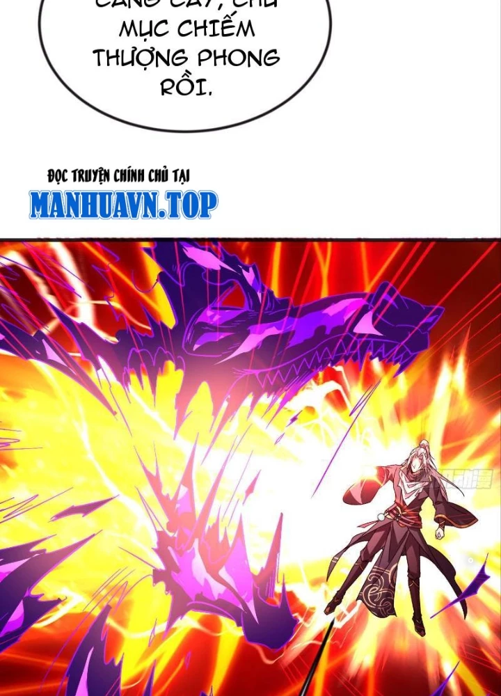 Tiêu Rồi, Ta Bị Mỹ Nữ Võ Thần Khóa Lại Rồi Chapter 43 - Trang 2