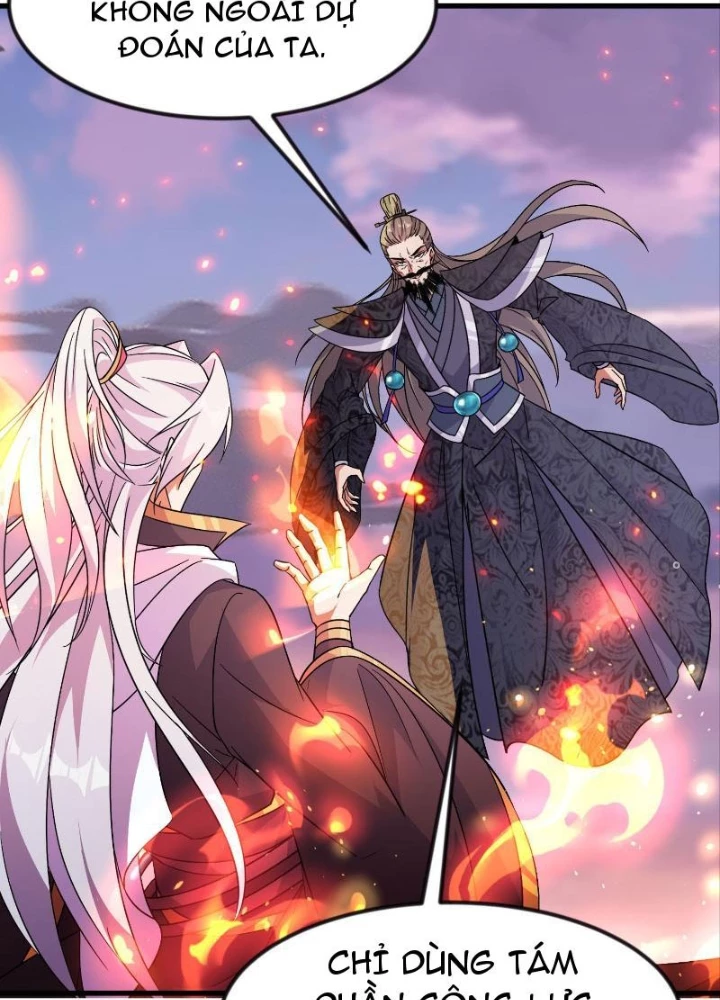 Tiêu Rồi, Ta Bị Mỹ Nữ Võ Thần Khóa Lại Rồi Chapter 43 - Trang 2
