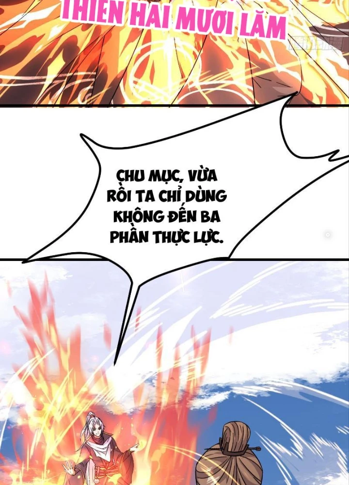 Tiêu Rồi, Ta Bị Mỹ Nữ Võ Thần Khóa Lại Rồi Chapter 43 - Trang 2