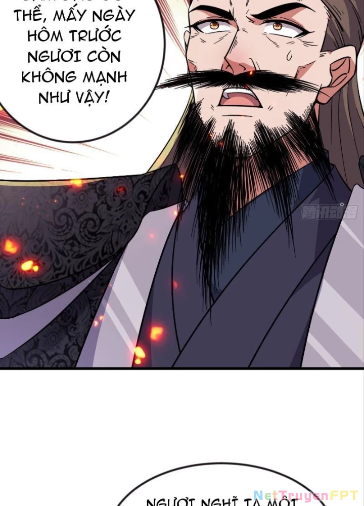 Tiêu Rồi, Ta Bị Mỹ Nữ Võ Thần Khóa Lại Rồi Chapter 43 - Trang 2